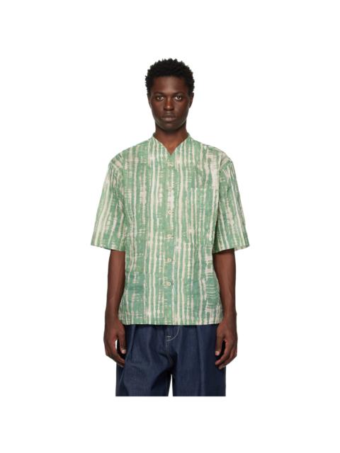 Toogood Green 'The Docker' Shirt