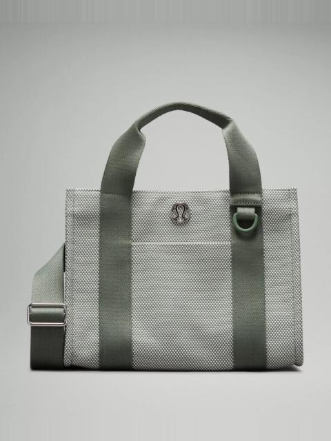 lululemon Two-Tone Canvas Tote Bag *Mini 4.5L