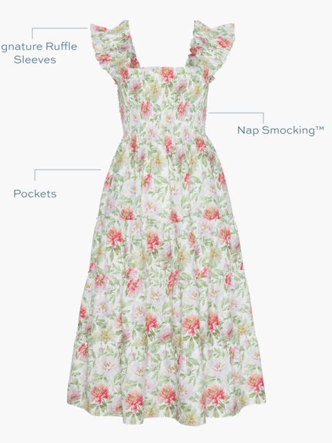 Hill House Home The Ellie Nap Dress - Peony Chintz