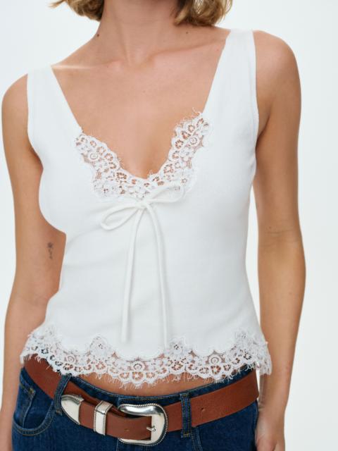 For Love & Lemons Dawn Top