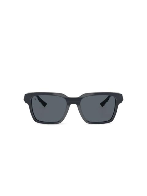 Ferrari square-frame sunglasses