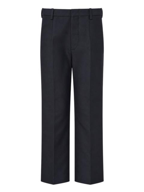 SOFIE D'HOORE Flat Front Trousers