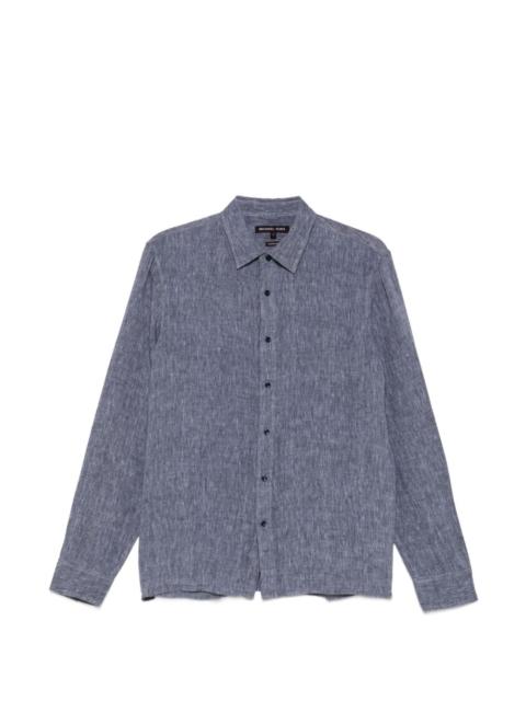 MICHAEL KORS long-sleeve shirt
