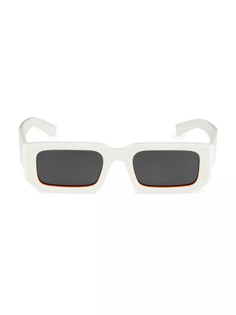 Prada 06YS 53MM Solid Sunglasses