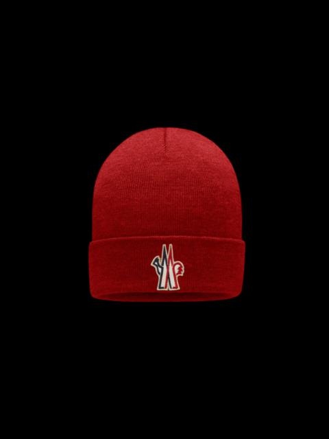 Moncler Pure Wool Beanie