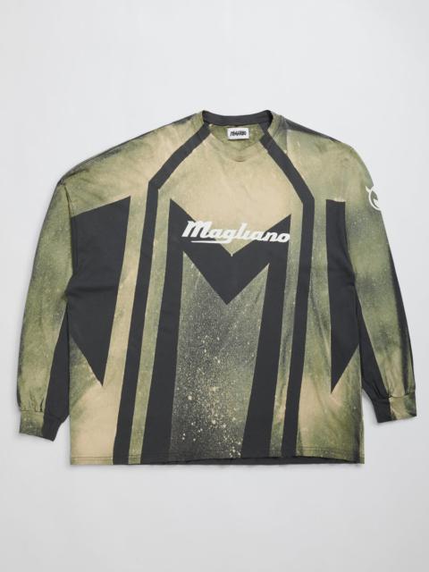 MAGLIANO Phantom Twisted Tee Phantom Mix
