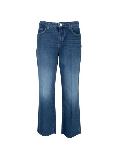 L'AGENCE Wanda wide-leg jeans