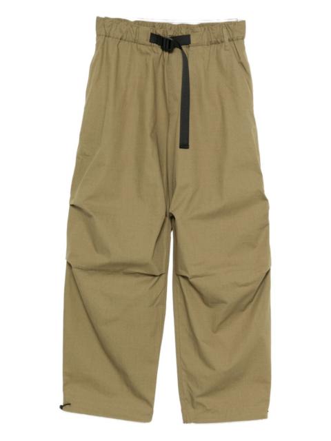 Studio Nicholson belted trousers