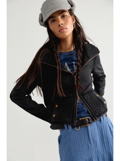 FREE PEOPLE We The Free My Inn Zip-Up