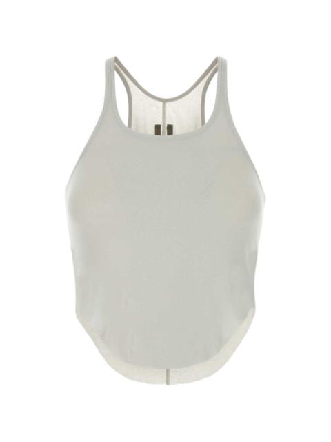 Rick Owens DRKSHDW ribbed-knit racerback tank top