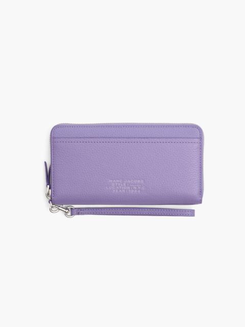 Marc Jacobs THE LEATHER CONTINENTAL WALLET