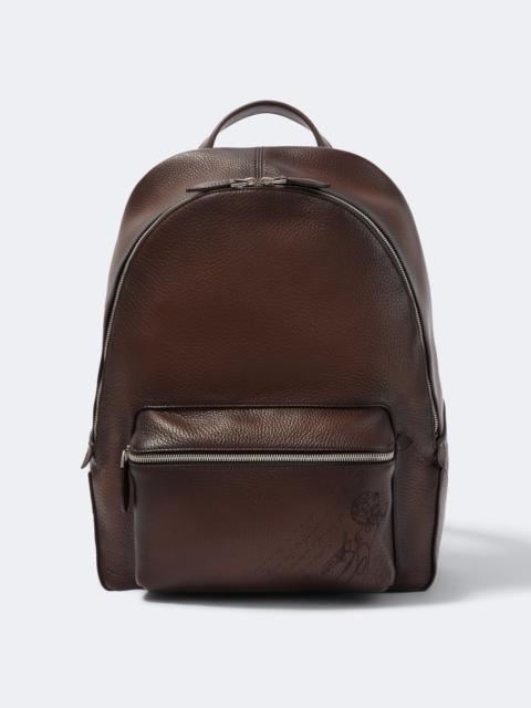 Berluti Time Off leather backpack
