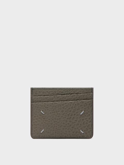 Maison Margiela Four stitches cardholder