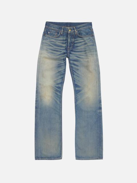Acne Studios Regular fit jeans - 2010M - Mid Blue