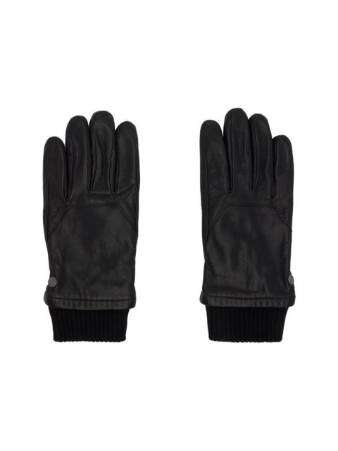 Canada Goose Black Workman Gloves