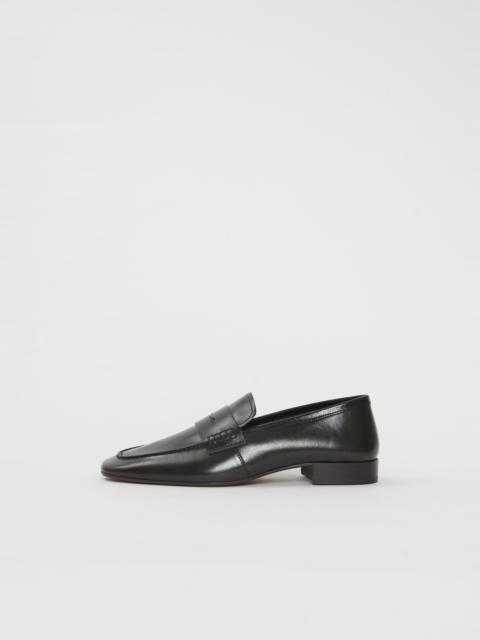 Dries Van Noten Penny Leather Loafer