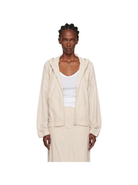 Holzweiler Beige Lt Track Jacket