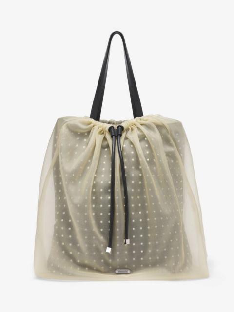 Alexander McQueen The Nebula Tote Bag