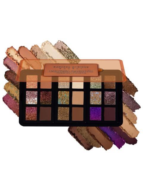 Danessa Myricks Beauty LIGHTWORK VIII Freedom Makeup Palette: Magnetic, Customizable, Stackable Palette for Eyes & Face