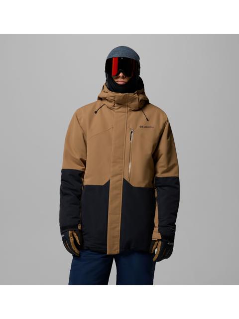 Columbia Men's Last Tracks III Jacket