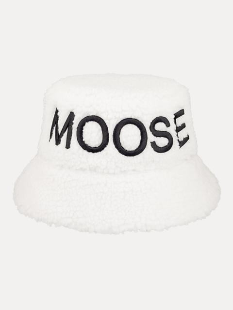 MOOSE KNUCKLES COBBLE BUCKET HAT