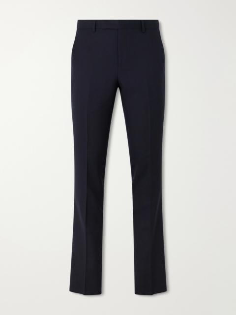 Paul Smith Straight-Leg Pleated Wool Suit Trousers