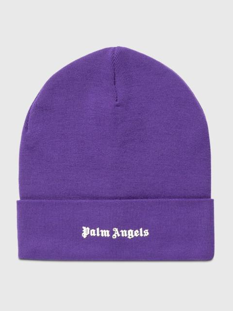 Palm Angels CLASSIC LOGO BEANIE