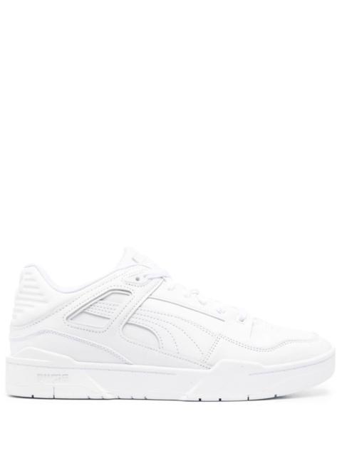PUMA lace-up low-top sneakers