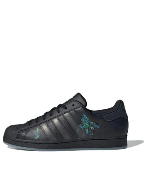 adidas Superstar 'Maleficent Core Black' IE8369