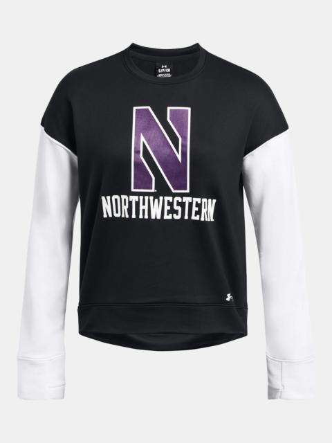 Under Armour Women's UA Tech™ Terry Gameday Collegiate Crew