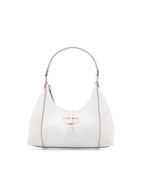 Tod's small T Timeless leather tote bag