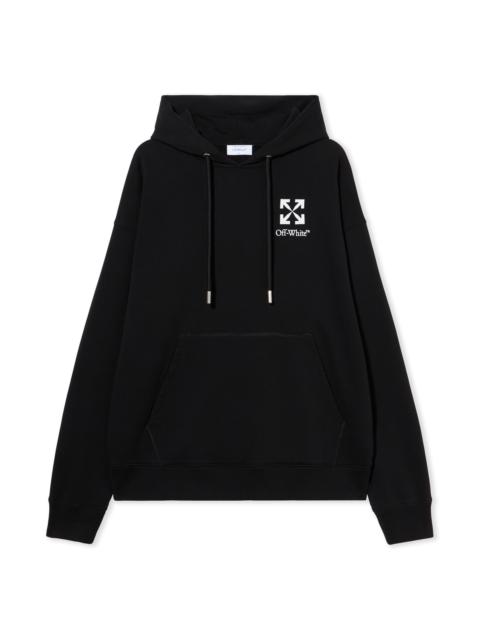 Off-White Small Arrow Skate Hoodie