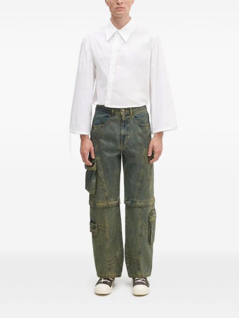 Andersson Bell cargo jeans