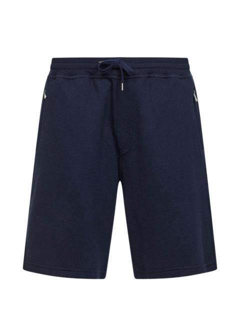 Brunello Cucinelli drawstring shorts