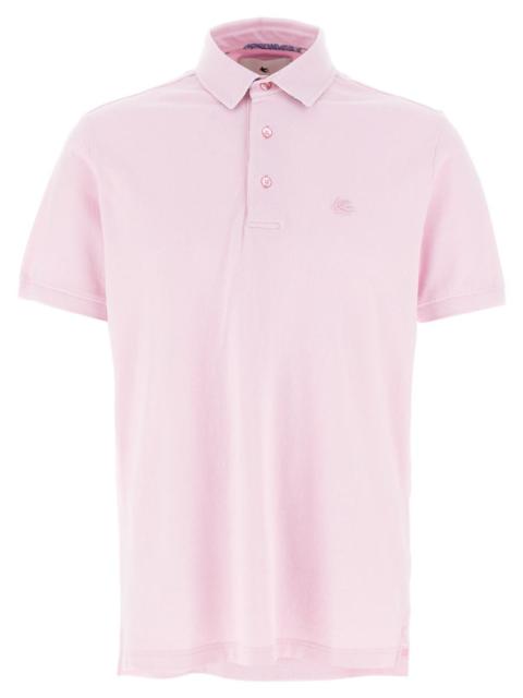 Etro Etro 'Pegaso' Polo Shirt