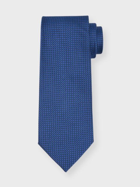 Men's Silk Jacquard Tie