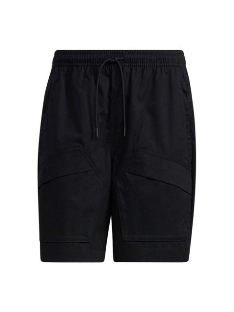 adidas adidas Men's St Wv Pkt Shts Short Skirt Black H39251