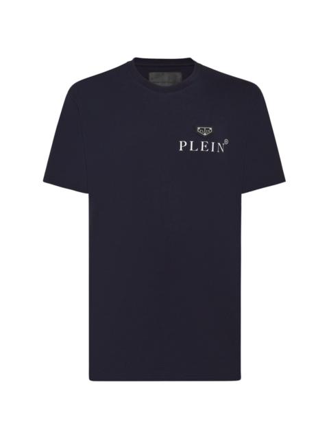 PHILIPP PLEIN logo-print T-shirt