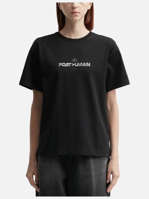 ADER error POST HUMAN T-SHIRT