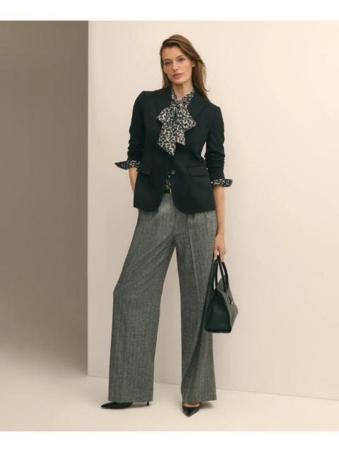 Brooks Brothers Cashmere 2-Button Jacket
