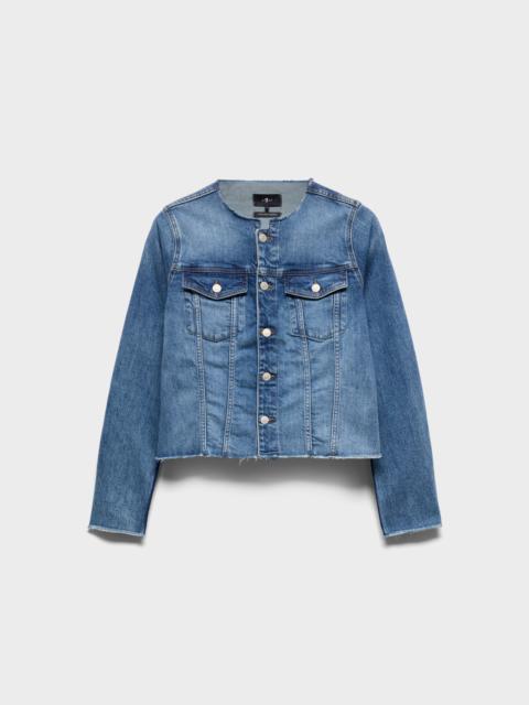 7 For All Mankind VICKY JACKET