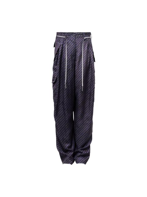 Loose Fit Workwear Trousers