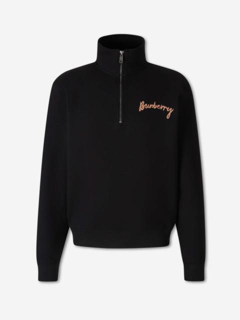 Burberry TURTLENECK SWEATSHIRT