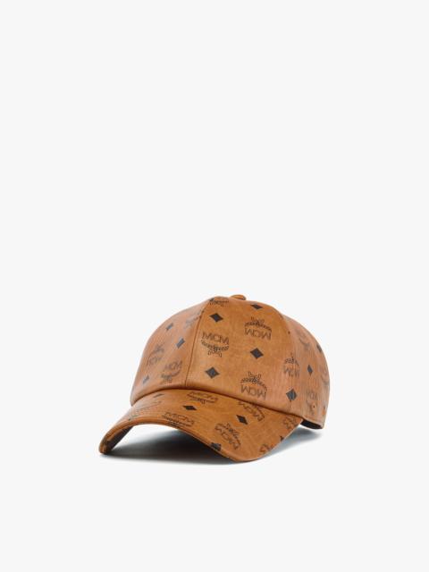 MCM Classic Cap in Visetos