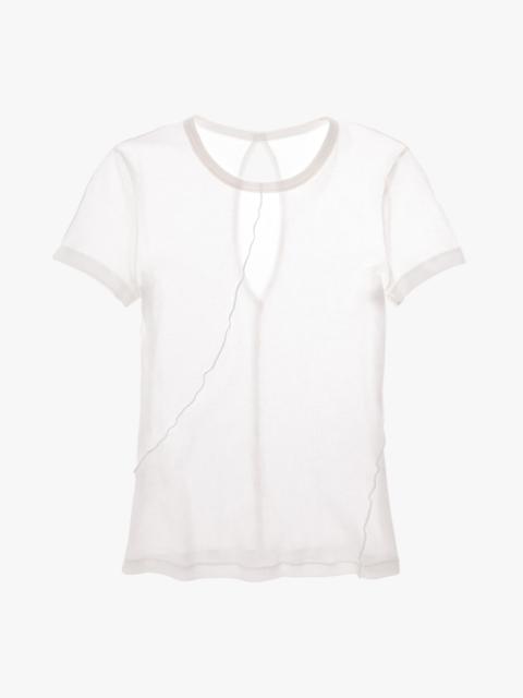 Helmut Lang TWISTED TEE