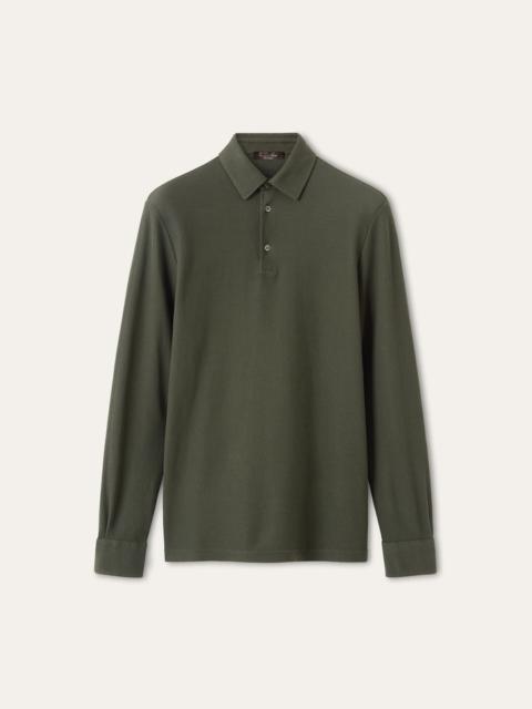 Loro Piana Polo Shirt