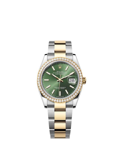 ROLEX DATEJUST 126283RBR
