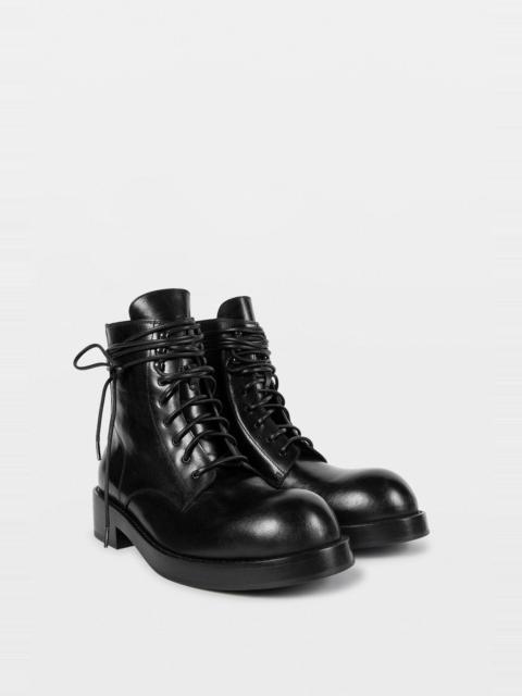 Ann Demeulemeester Jomund Lace