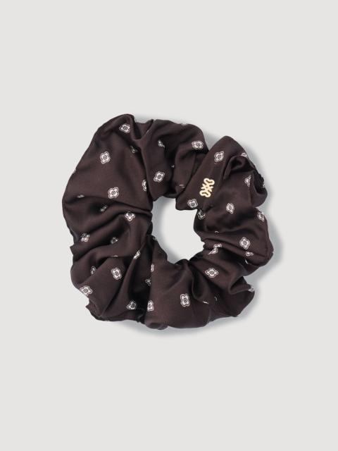 Sandro PATTERNED SCRUNCHIE