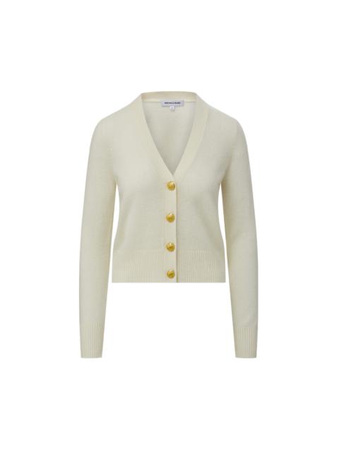VERONICA BEARD SOLENE CASHMERE CARDIGAN